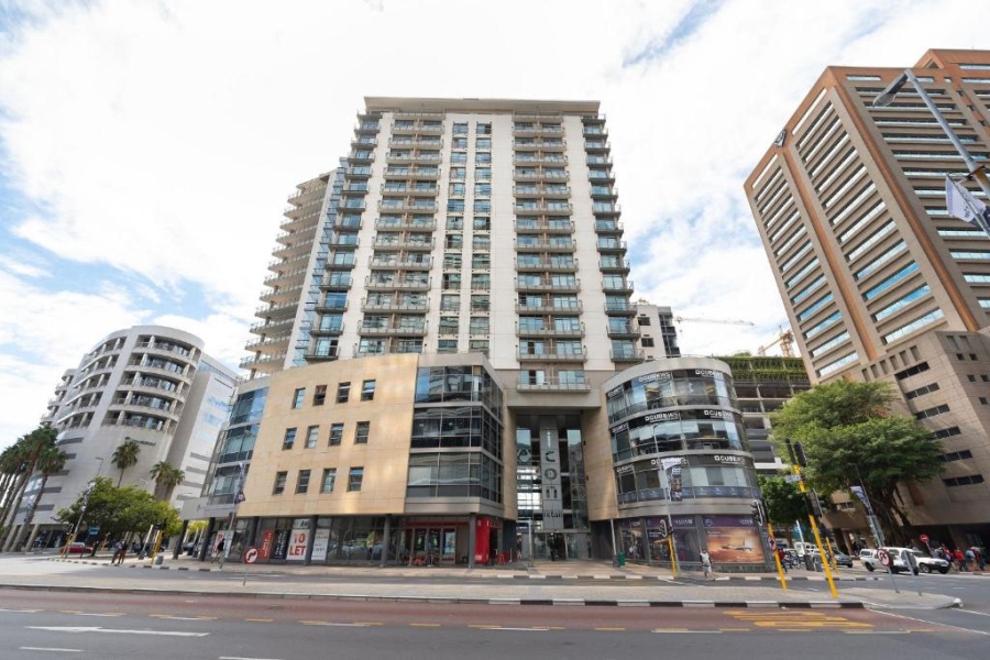 1 Bedroom Property for Sale in Cape Town City Centre Western Cape